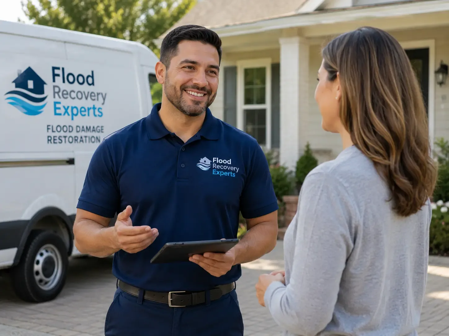 Flood Damage Cleanup Birch Run, MI FAQs